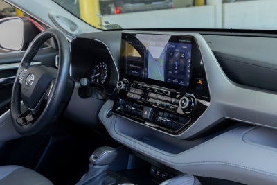 2020 Toyota Highlander Platinum