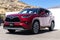 2020 Toyota Highlander Platinum