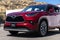 2020 Toyota Highlander Platinum