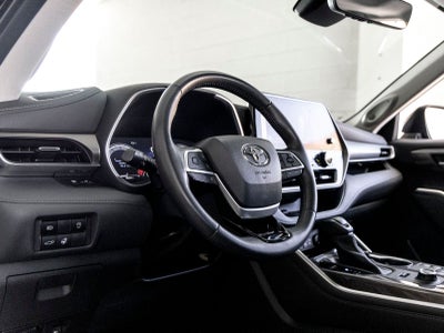 2023 Toyota Highlander Limited