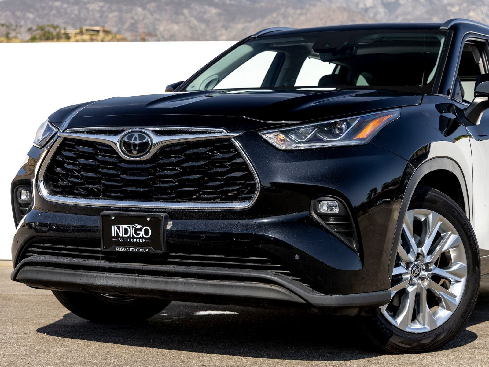 2023 Toyota Highlander Limited