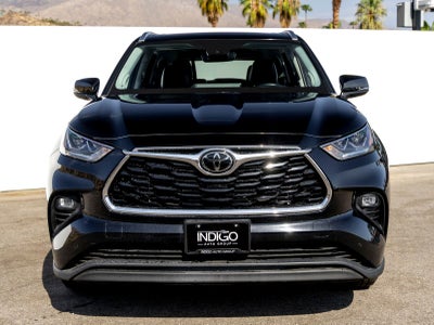 2023 Toyota Highlander Limited