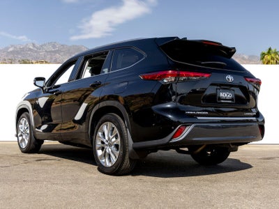 2023 Toyota Highlander Limited