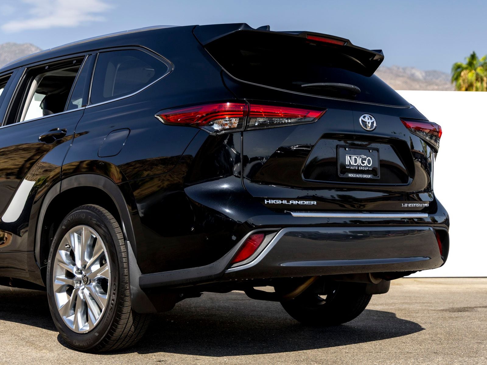 2023 Toyota Highlander Limited