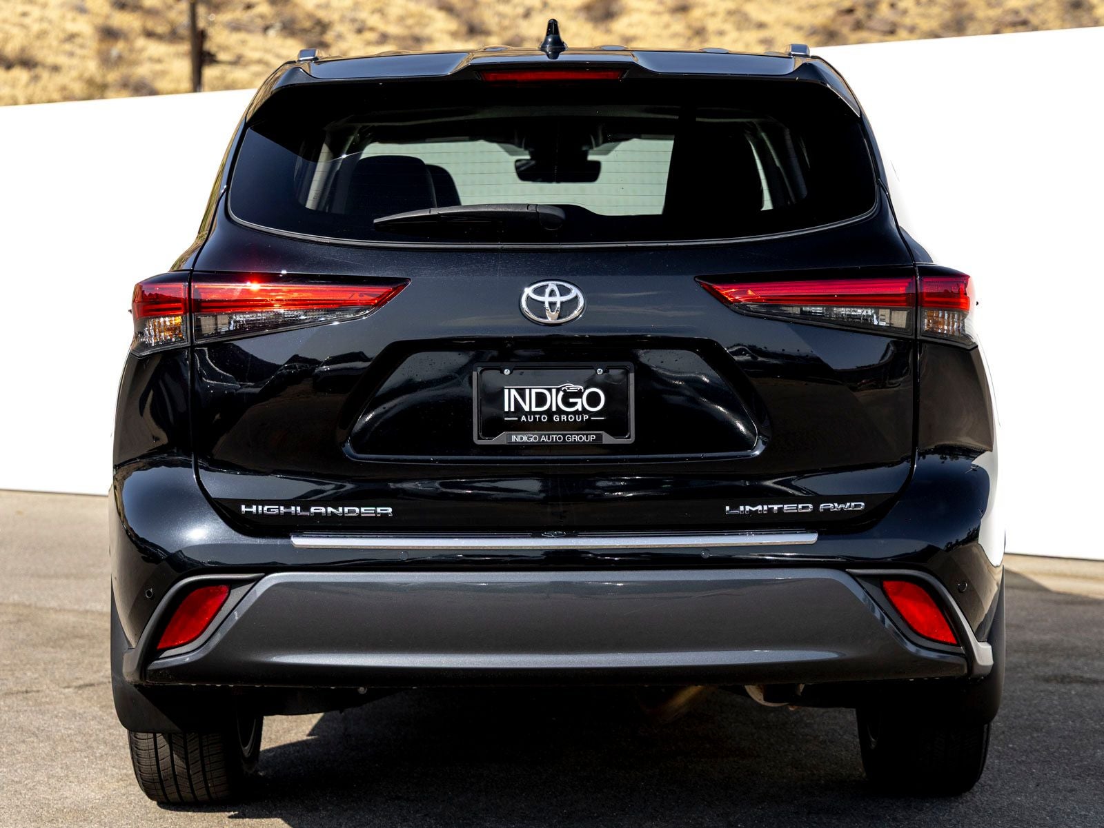 2023 Toyota Highlander Limited