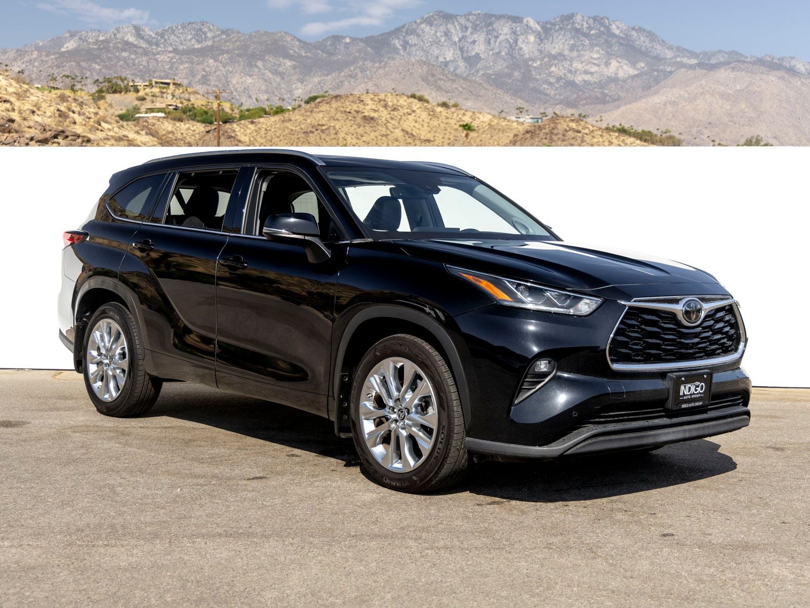 2023 Toyota Highlander Limited