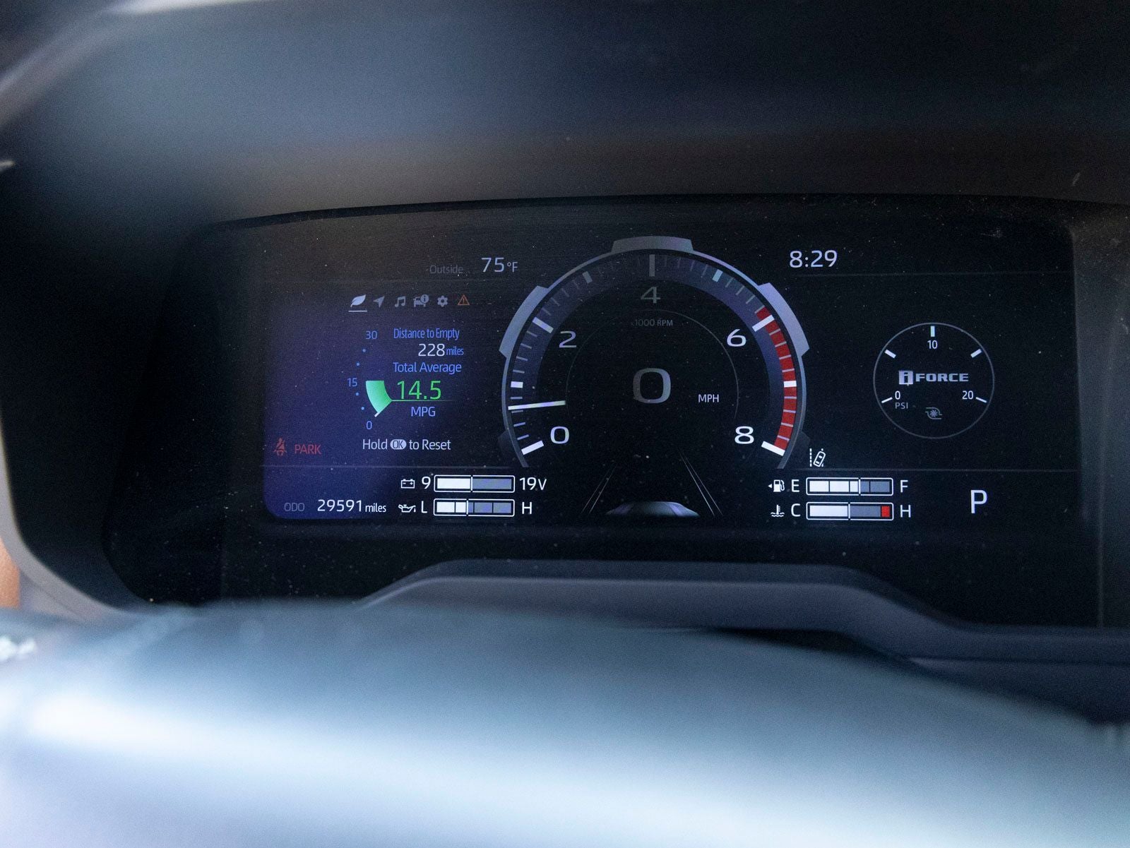 2023 Toyota Tundra 1794