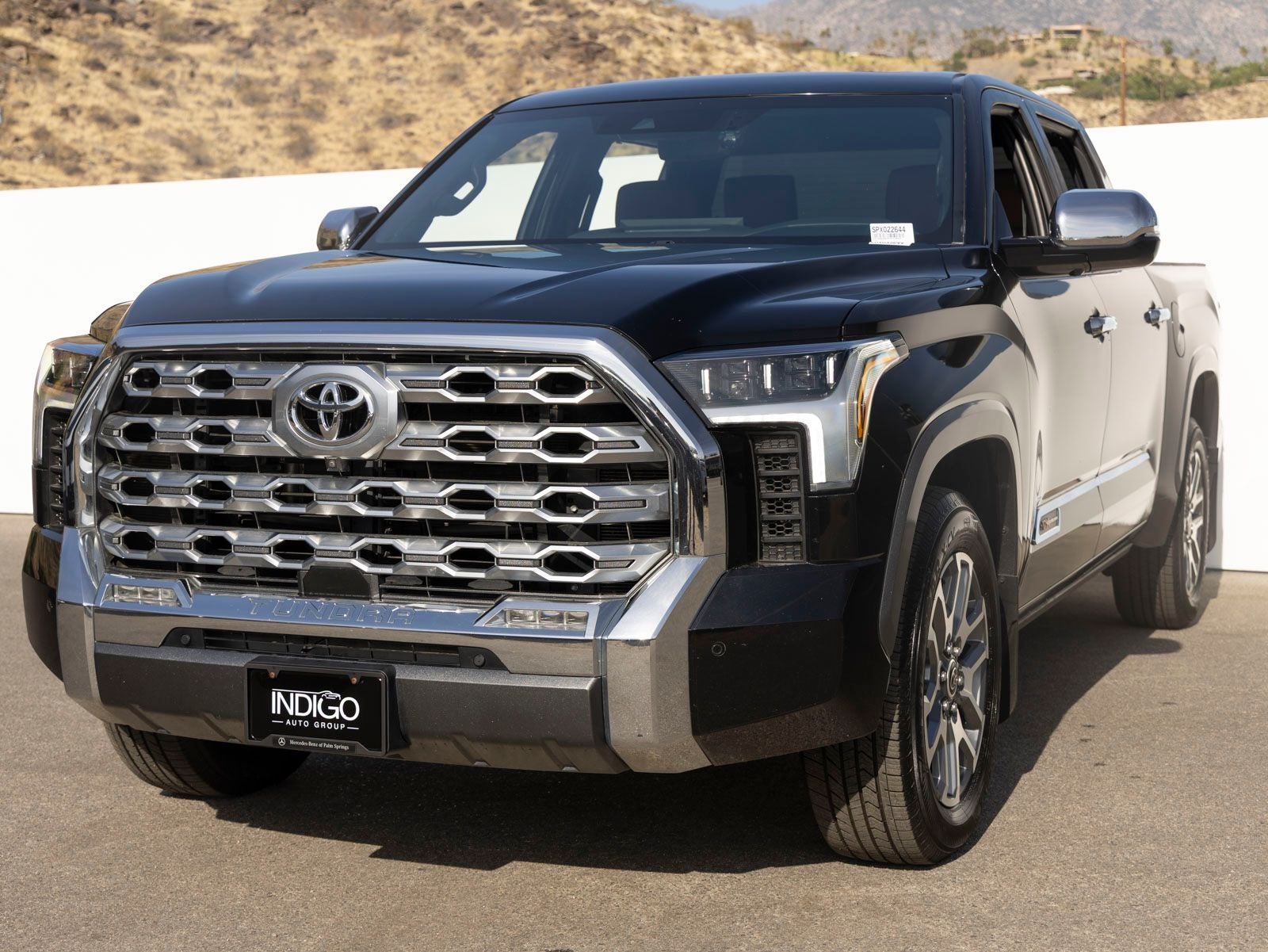 2023 Toyota Tundra 1794