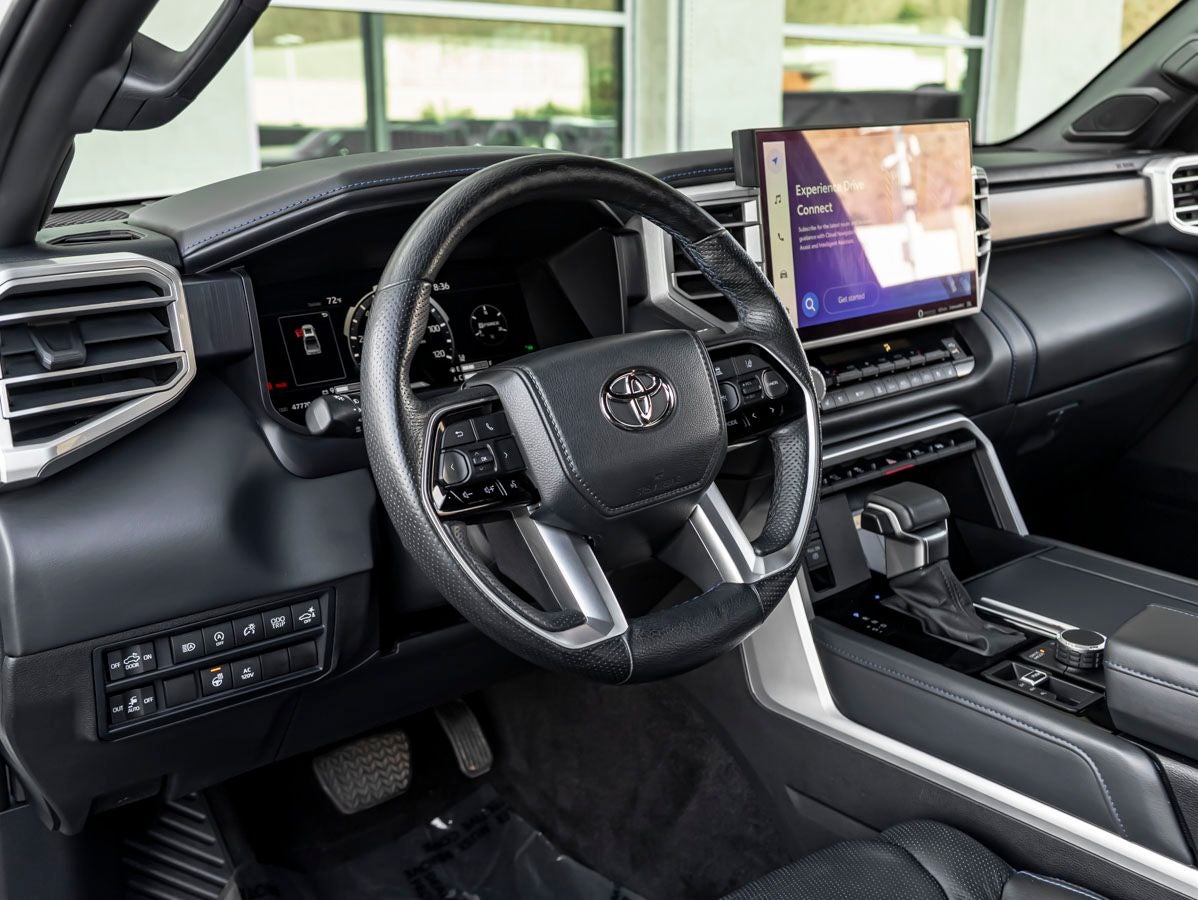 2022 Toyota Tundra Platinum