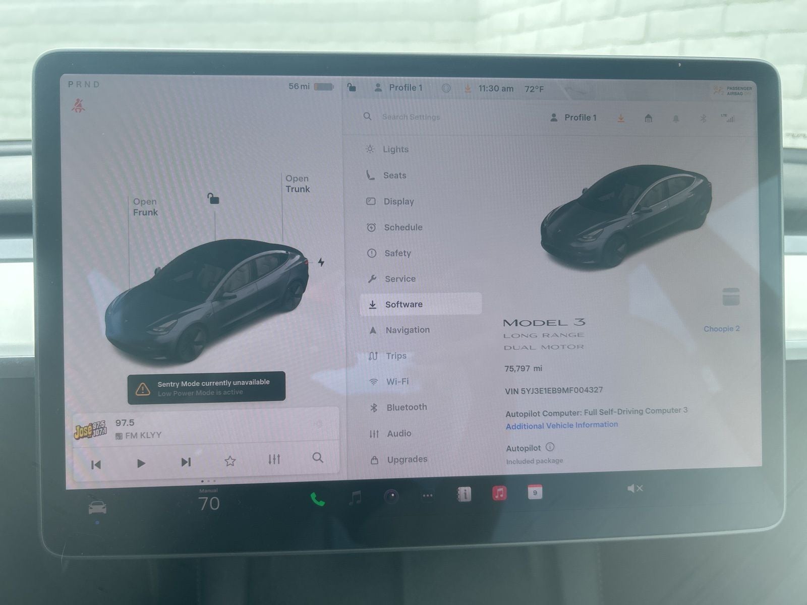 2021 Tesla Model 3 Long Range