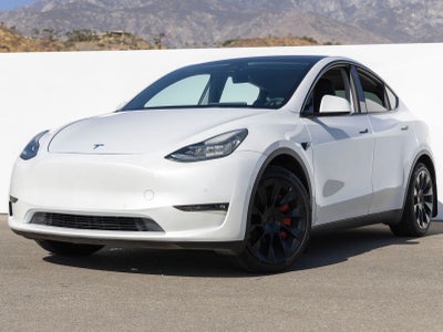 2021 Tesla Model Y Long Range