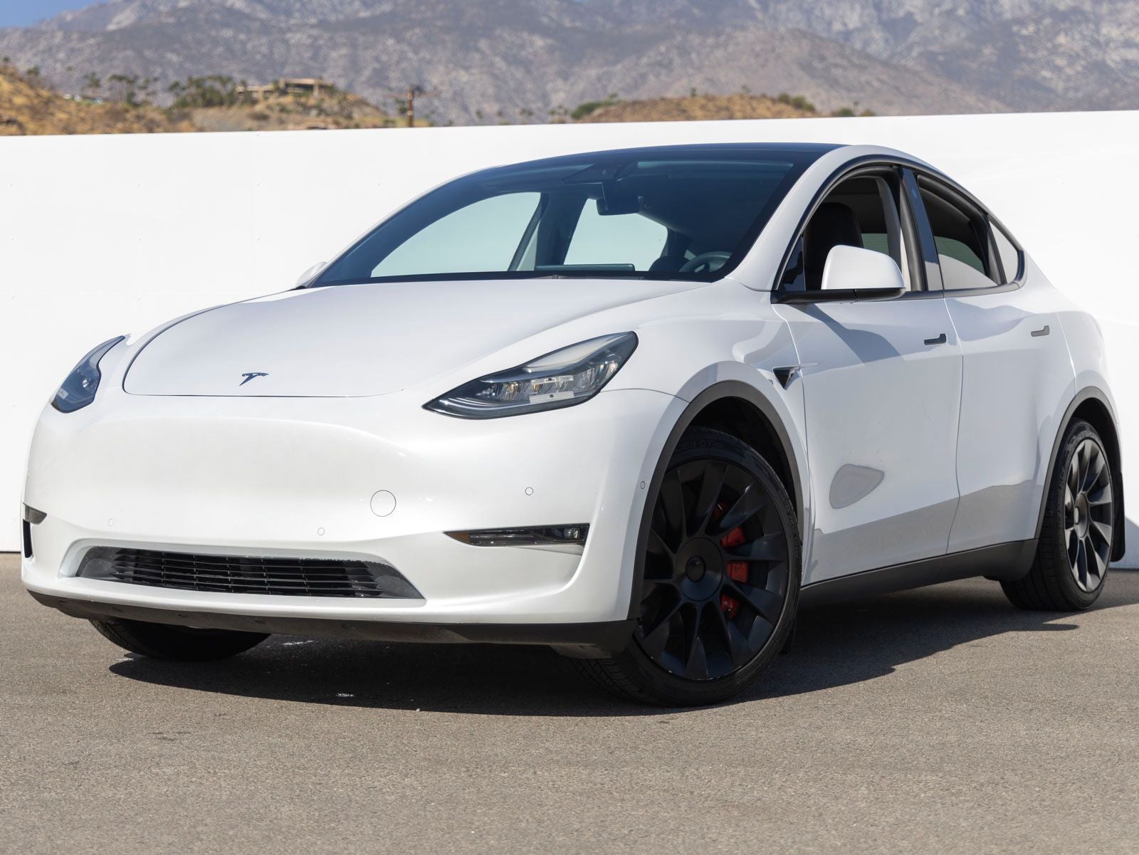 2021 Tesla Model Y Long Range