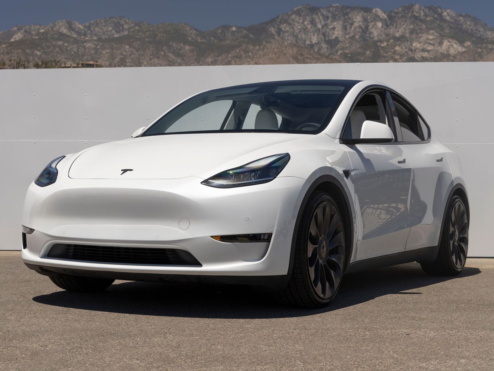 2021 Tesla Model Y Performance