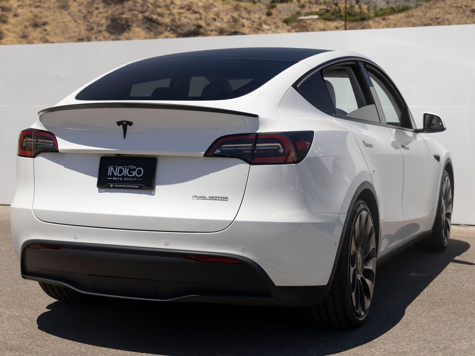 2021 Tesla Model Y Performance