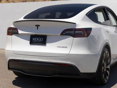 2021 Tesla Model Y Performance