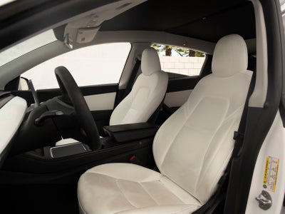 2021 Tesla Model Y Performance