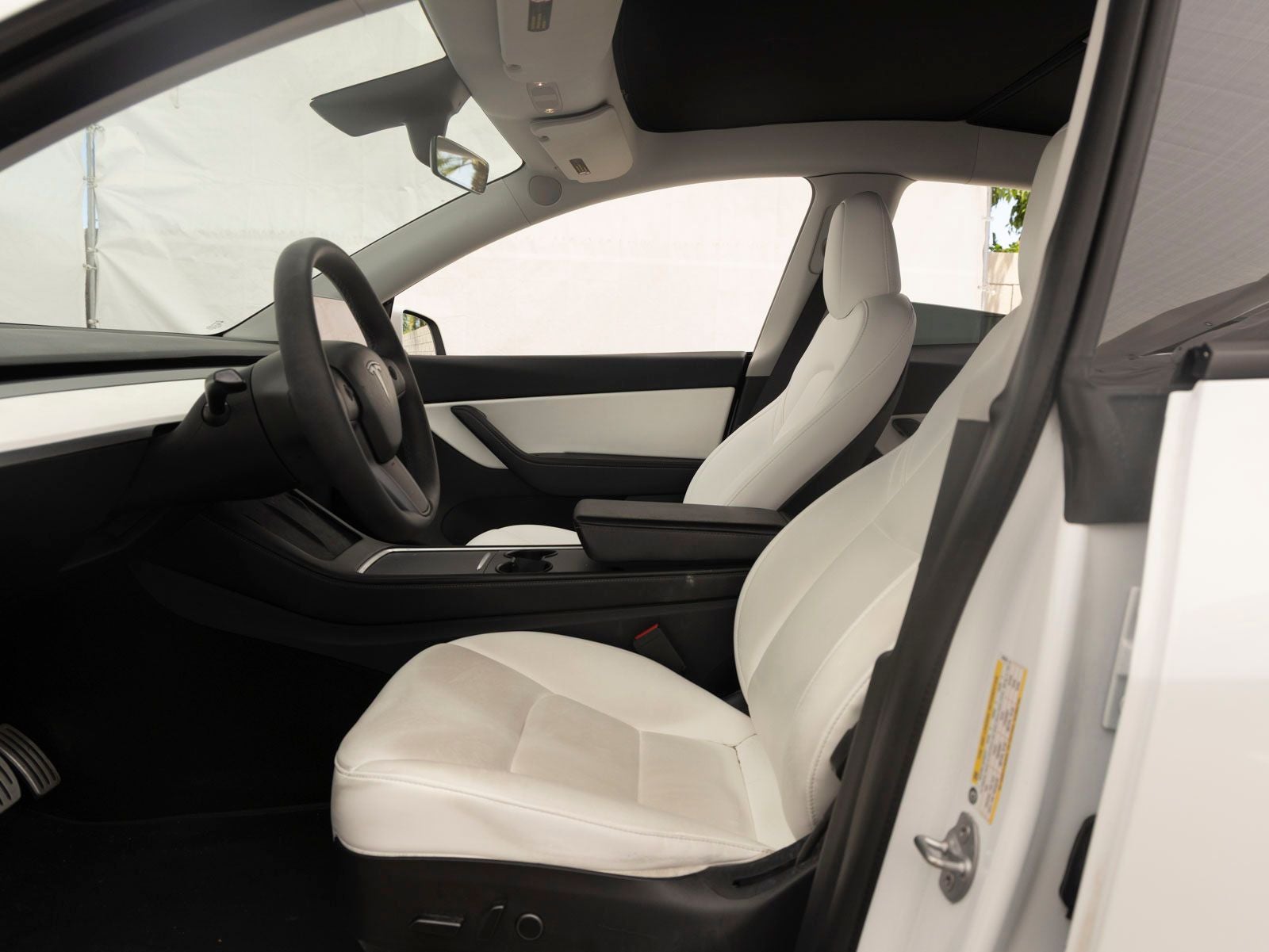 2021 Tesla Model Y Performance