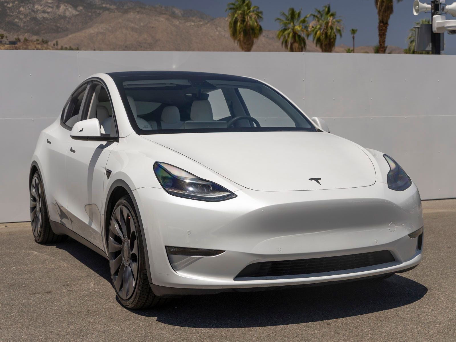 2021 Tesla Model Y Performance