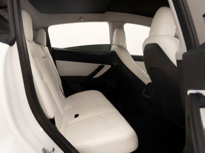 2021 Tesla Model Y Performance