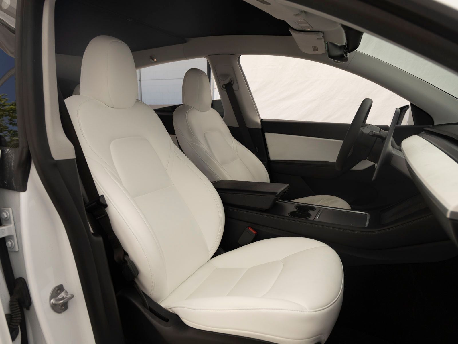 2021 Tesla Model Y Performance