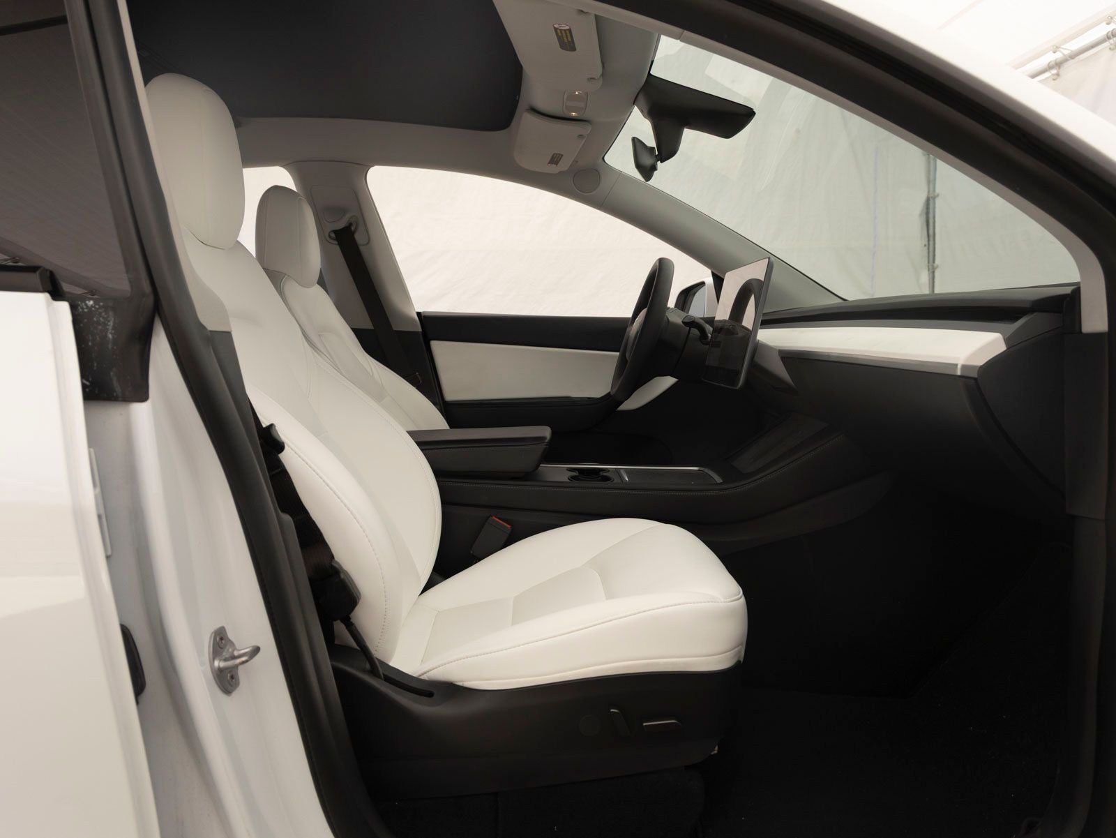 2021 Tesla Model Y Performance