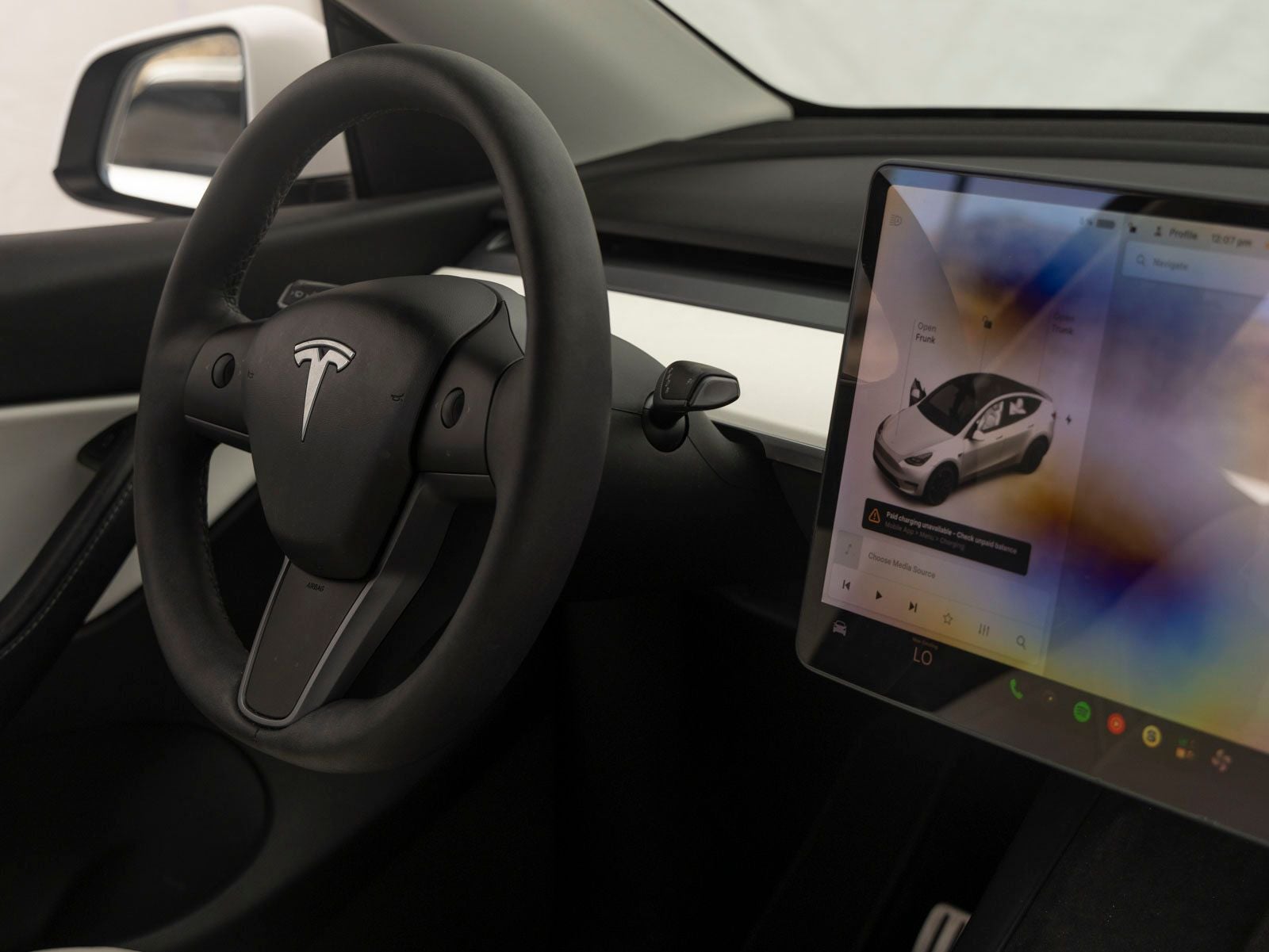 2021 Tesla Model Y Performance
