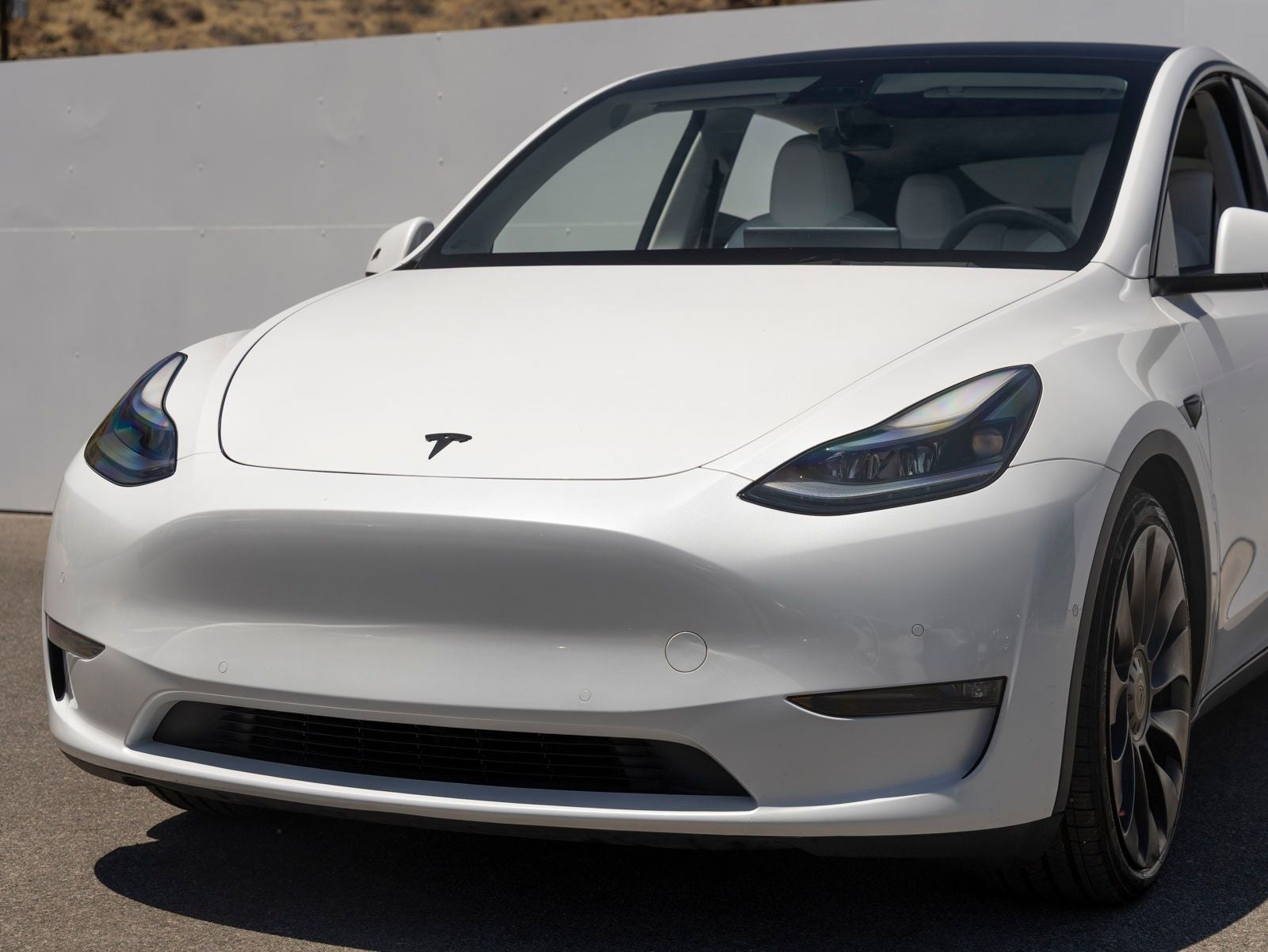 2021 Tesla Model Y Performance