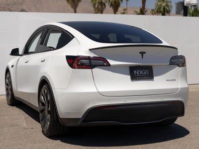 2021 Tesla Model Y Performance