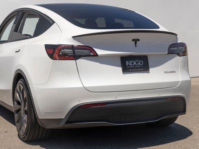 2021 Tesla Model Y Performance