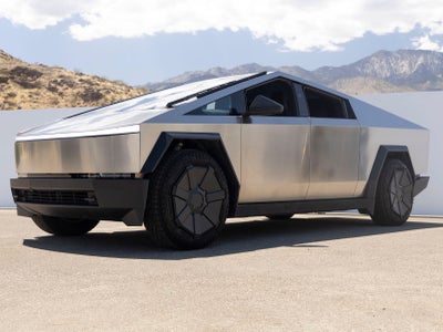 2024 Tesla Cybertruck Cyberbeast
