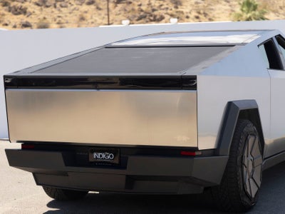 2024 Tesla Cybertruck Cyberbeast