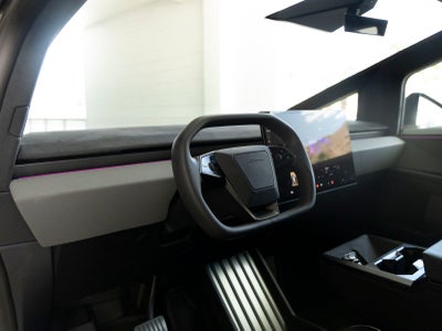 2024 Tesla Cybertruck Cyberbeast