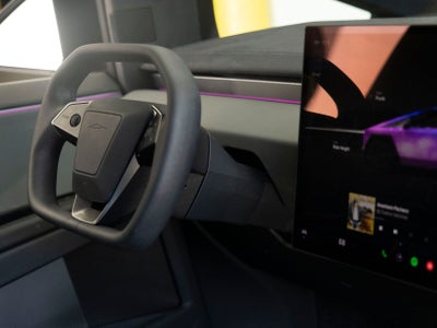 2024 Tesla Cybertruck Cyberbeast