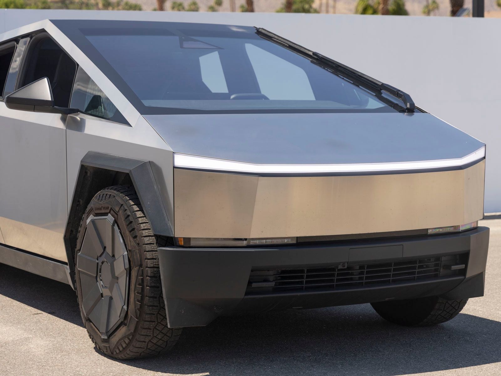 2024 Tesla Cybertruck Cyberbeast