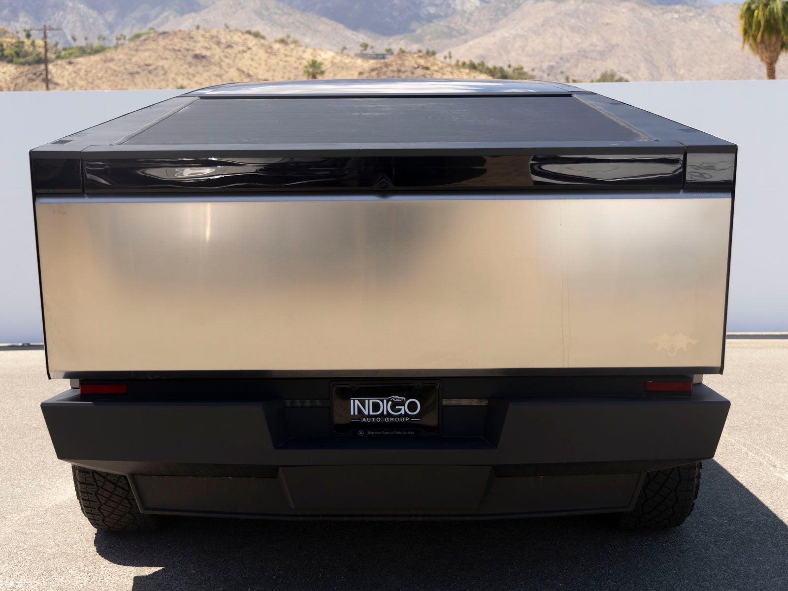 2024 Tesla Cybertruck Cyberbeast