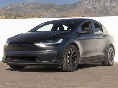 2024 Tesla Model X Plaid