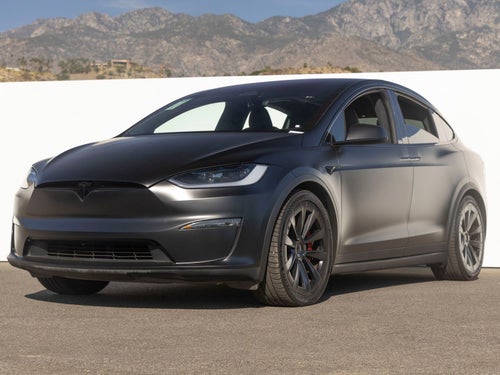 2024 Tesla Model X Plaid