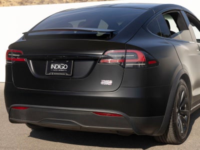 2024 Tesla Model X Plaid