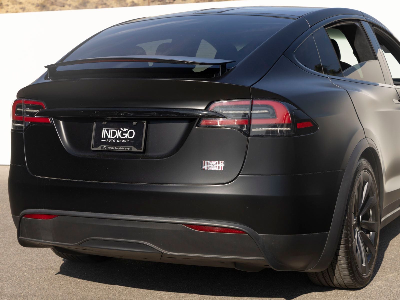 2024 Tesla Model X Plaid