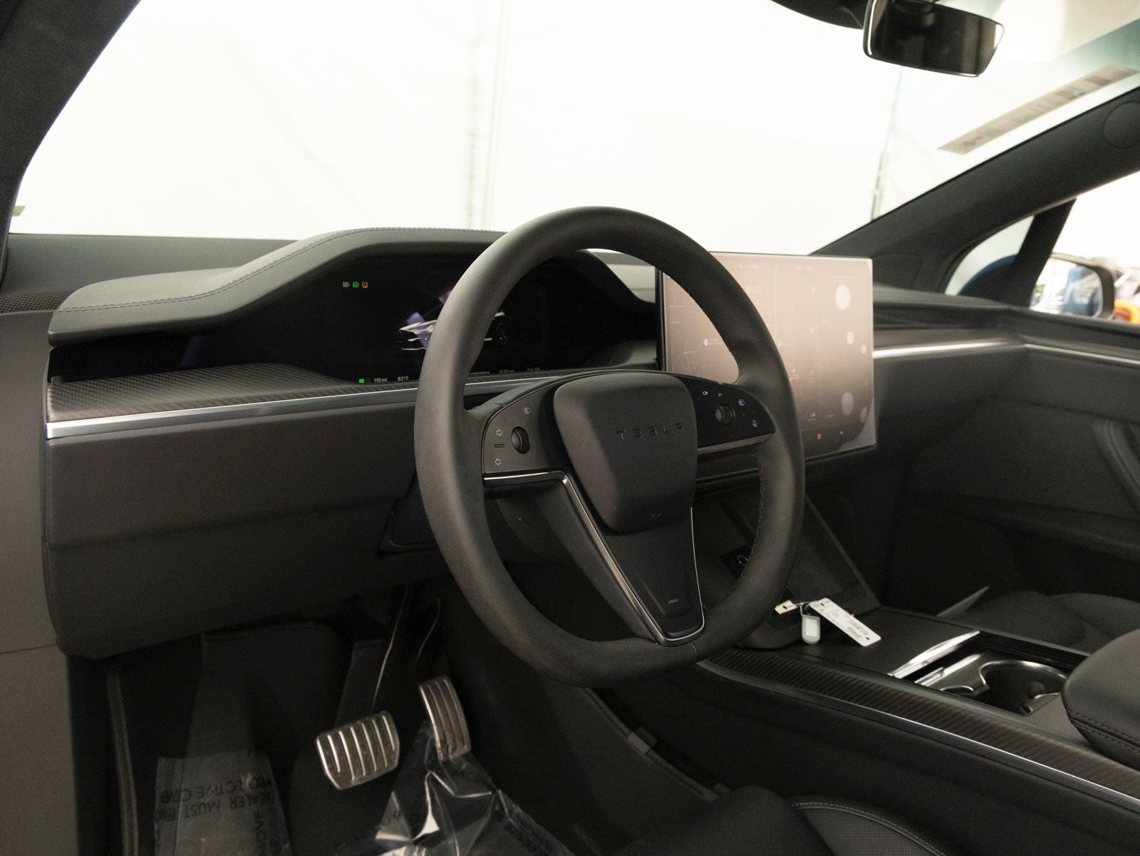 2024 Tesla Model X Plaid