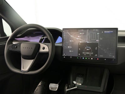 2024 Tesla Model X Plaid