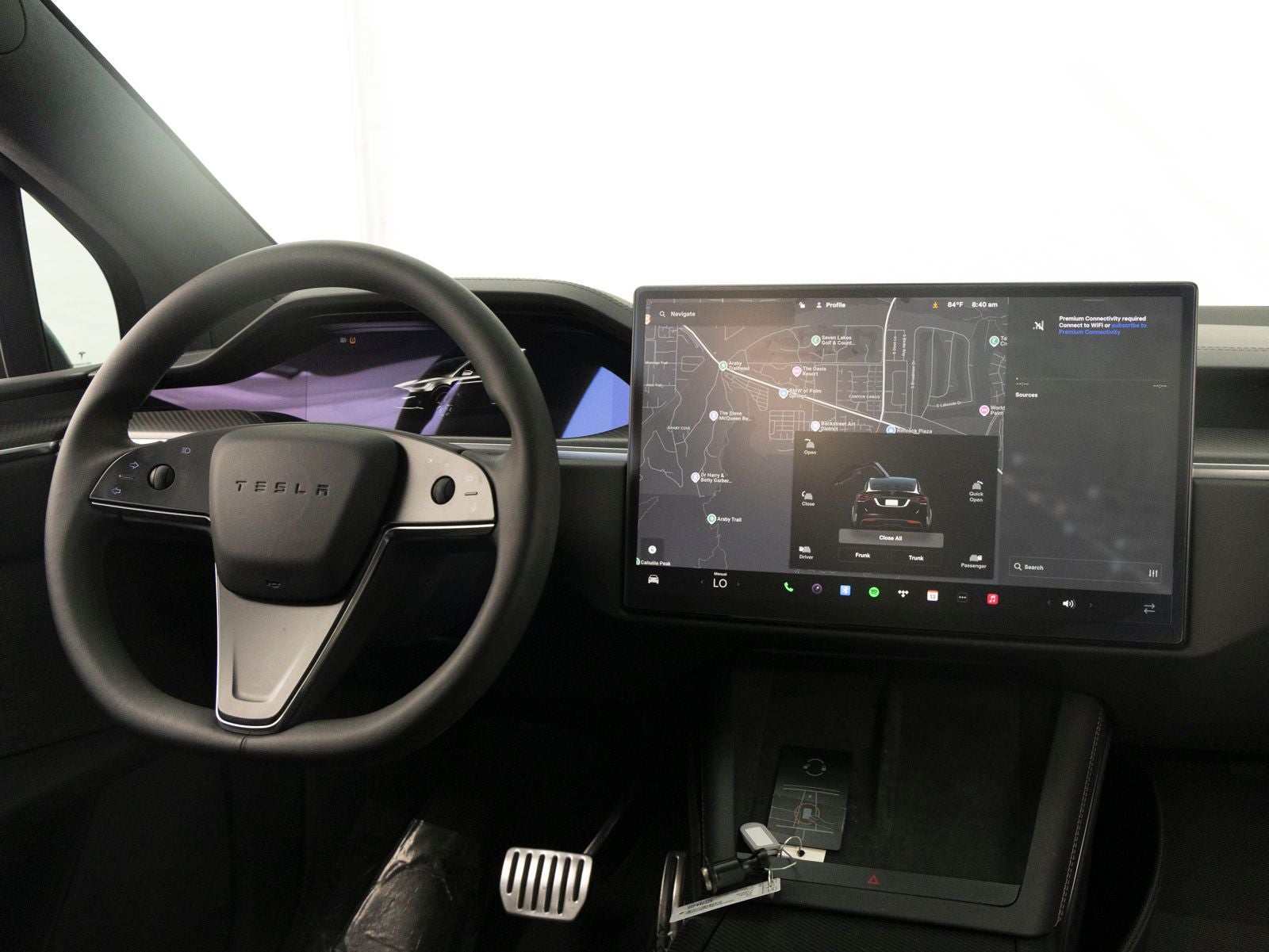 2024 Tesla Model X Plaid