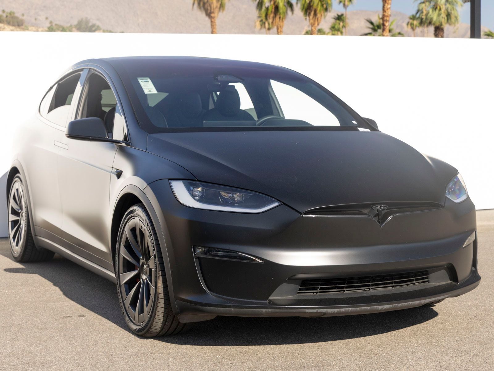 2024 Tesla Model X Plaid