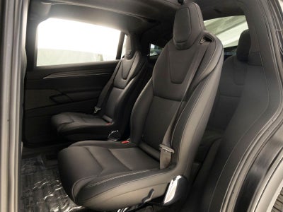 2024 Tesla Model X Plaid