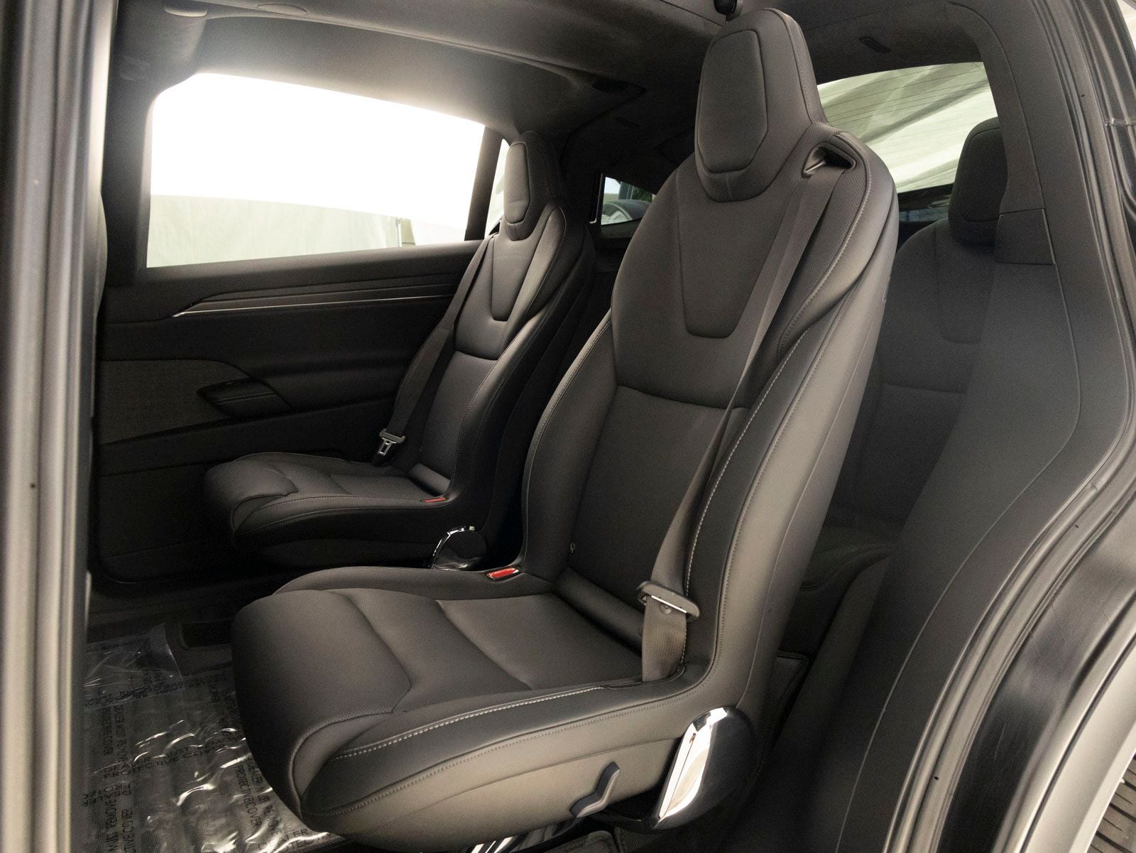 2024 Tesla Model X Plaid