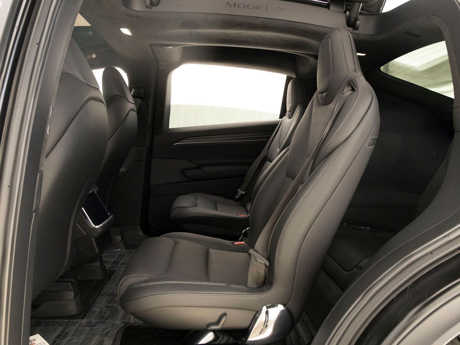 2024 Tesla Model X Plaid