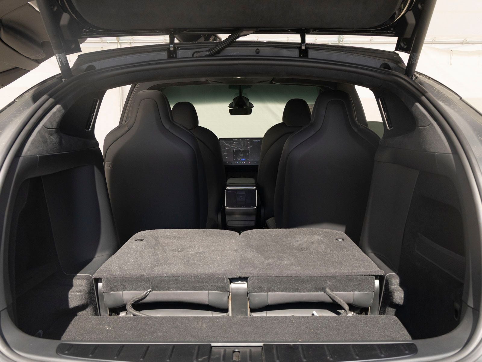 2024 Tesla Model X Plaid