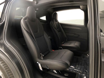 2024 Tesla Model X Plaid