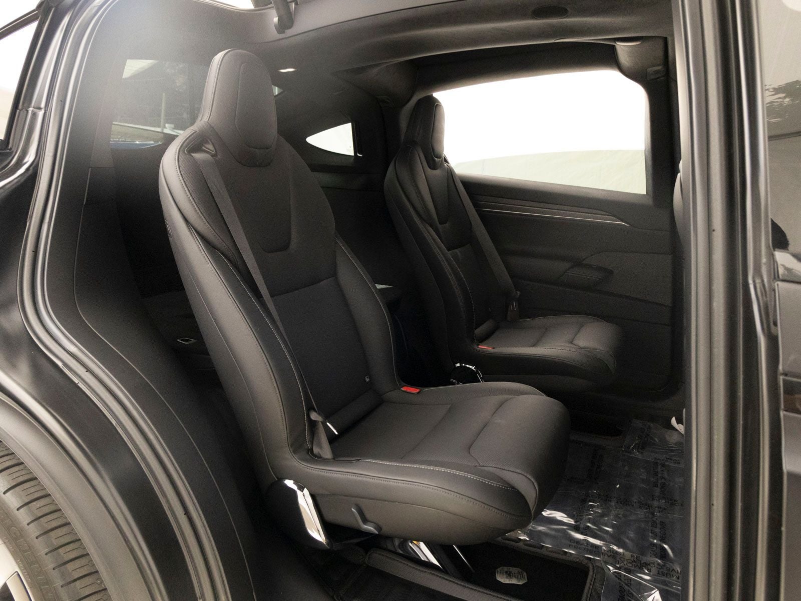 2024 Tesla Model X Plaid