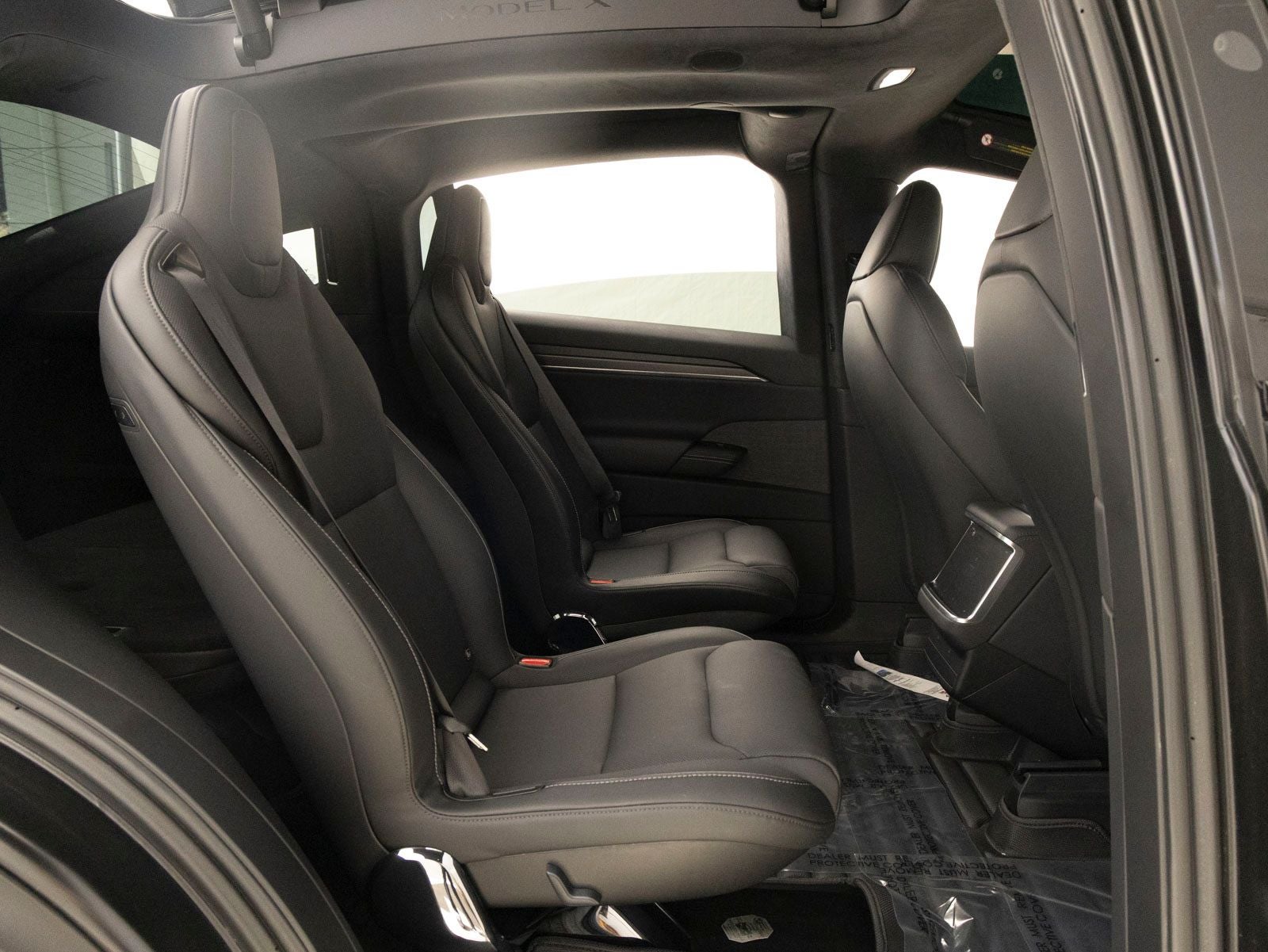 2024 Tesla Model X Plaid